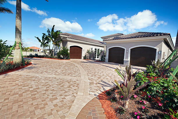 Best Decorative Driveway Pavers  in East Valley, NV